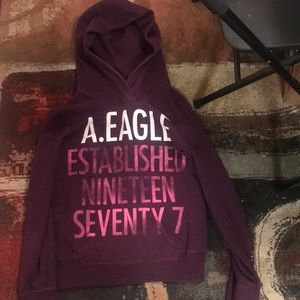 American Eagle XL hoodie